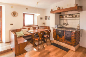Casa Cebajova Cuore di Mamma Stregna